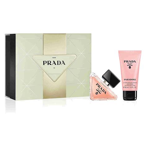 cofanetti prada|Prada: Cofanetti profumi donna .